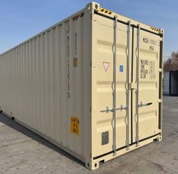 40ft Shipping & Storage Container