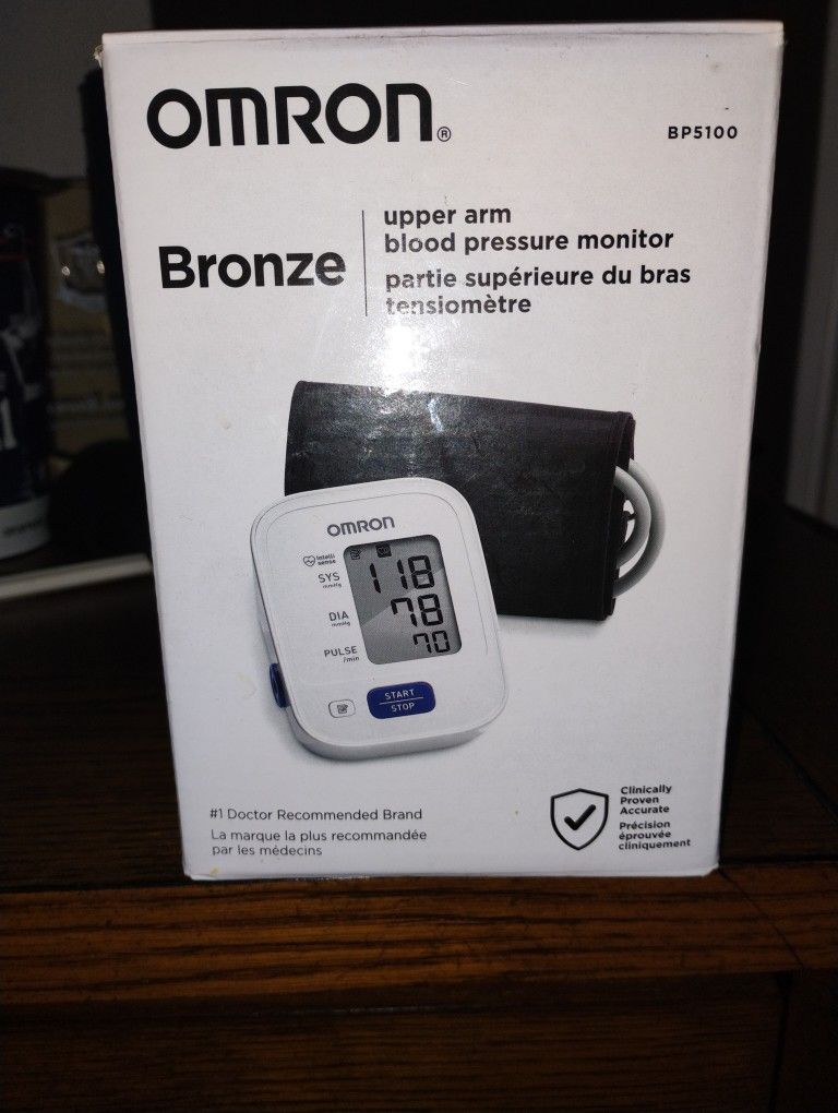Blood Pressure Monitor