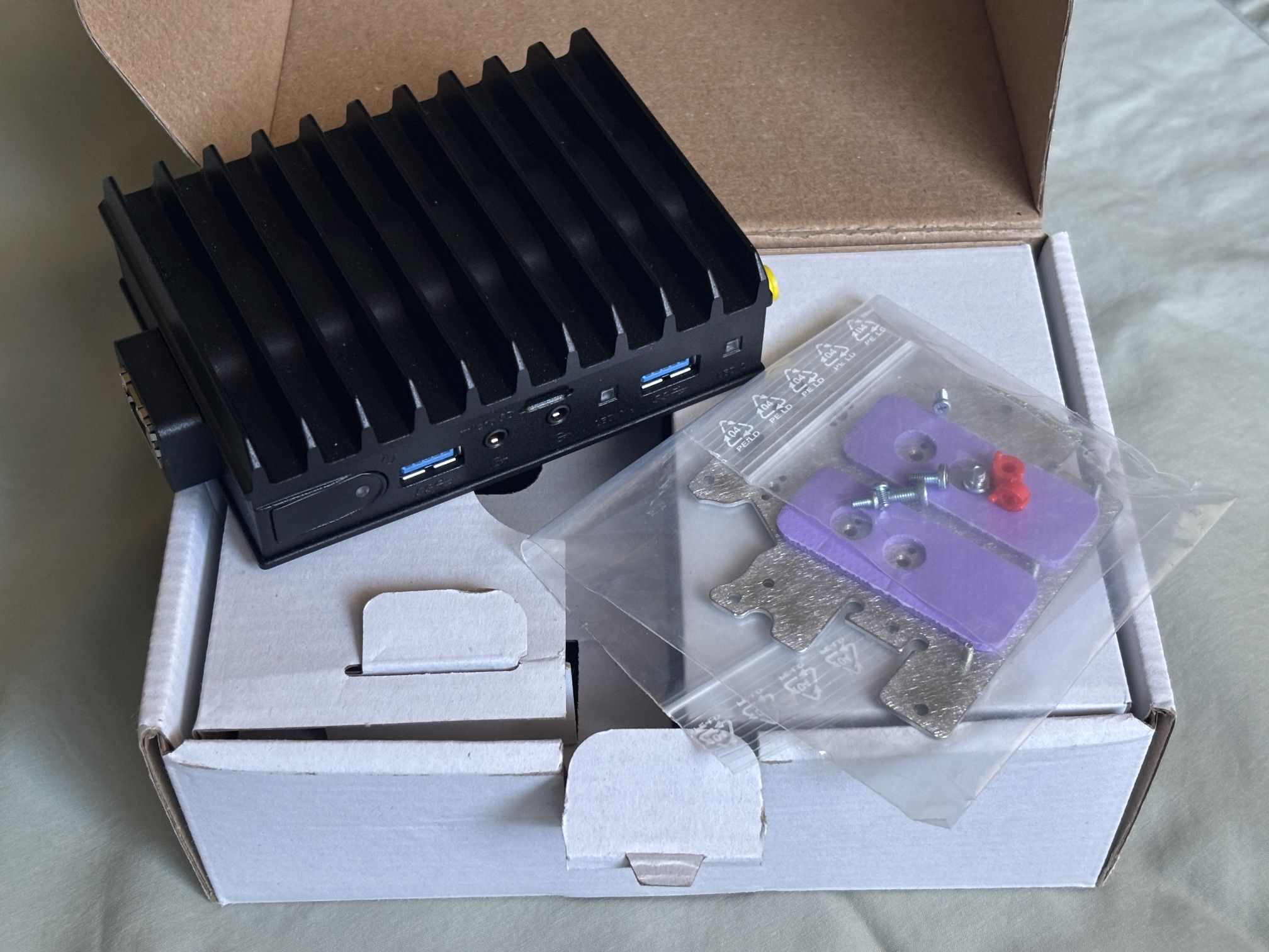 Fit-Iot Fitlet2 Fanless PC