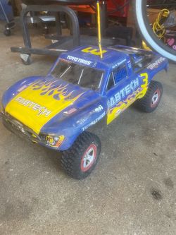 Rc truck
