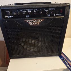 Raven RG20 Guitar Amp