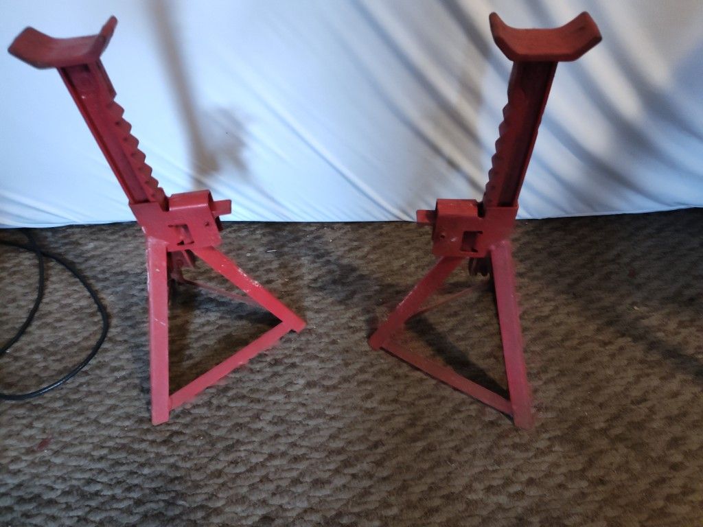 Jack Stands Heavy Duty