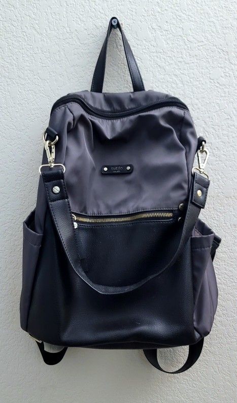 Nice Backpack Purse
