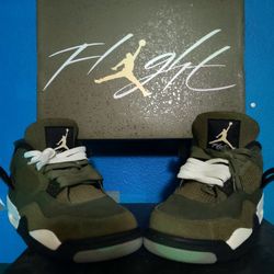 Jordan 4 Retro Se Craft