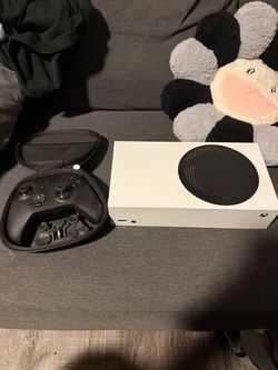 Xbox Series S Console with Elite Controller