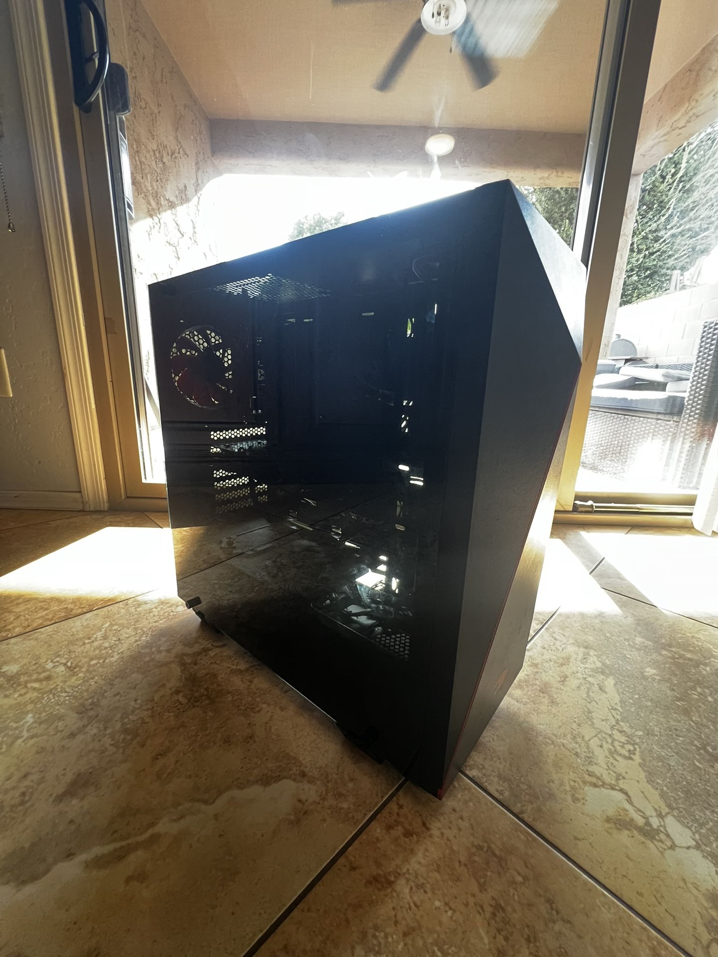 Starter gaming PC