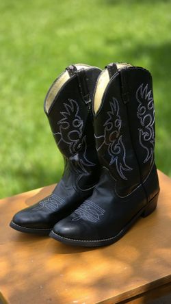 Boy Cowboy Boots