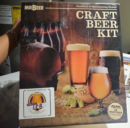 Craft Beer Kit New