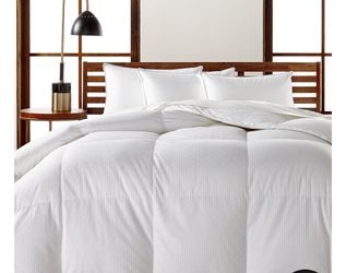 New Hotel Collection Goose Down Twin Ligh Light