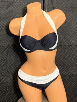 New Oreo Bikini Set