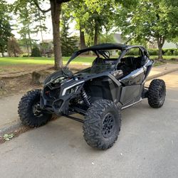  2019 Can Am Maverick X3 X RS Turbo R