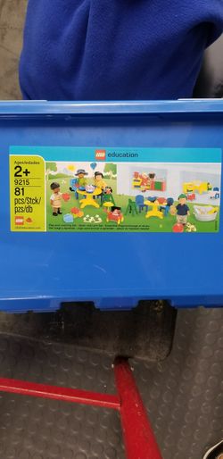 Lego education 9215