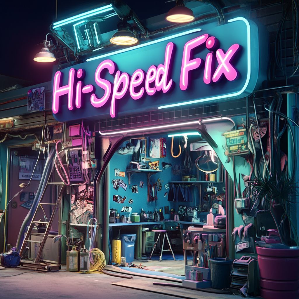 Iphone screen repair