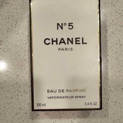 Chanel No 5 Perfume