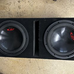 10 Inch Subwoofers 