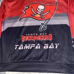 Tampa Bay Buccaneers hoodie new