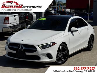 2021 Mercedes-Benz A 220