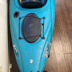 Great Fishing Kayak For Sale!