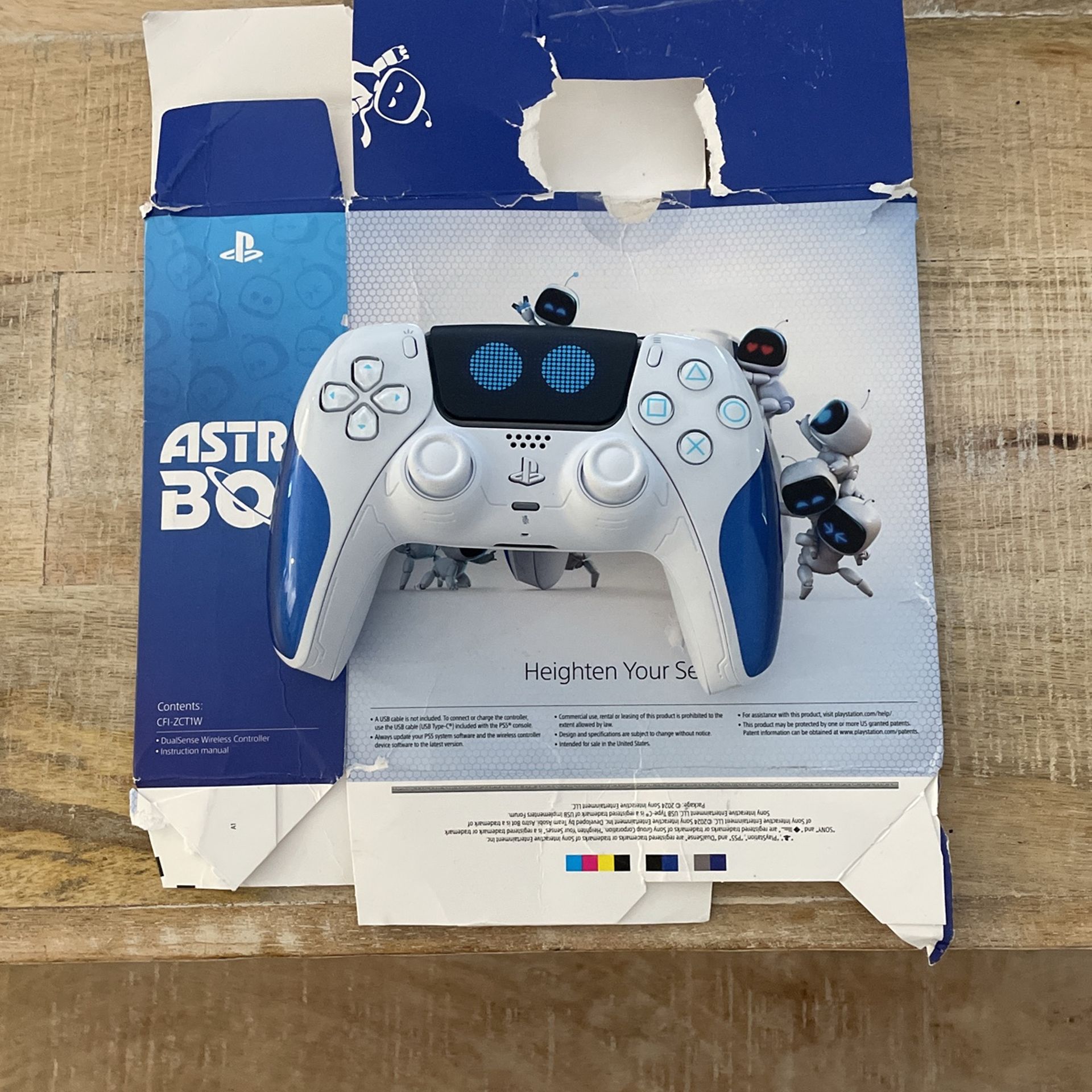 Astrobot PlayStation 5 Controller for Sale in Miami, FL - OfferUp