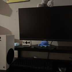 Xbox Series S ( setup for sale) 