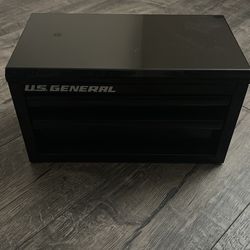 Tool Box Black small