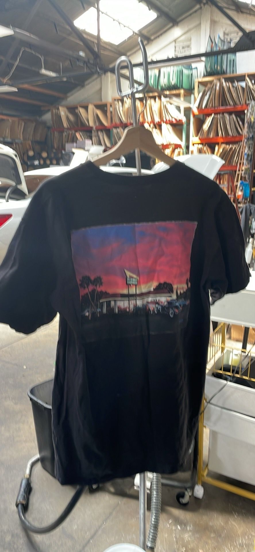 IN-N-OUT SHIRT