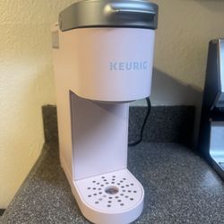 Coffee machine kerig