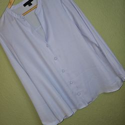 Atmosphere Womans Button Up Size 10