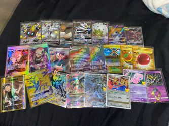 Pokémon Card Lot