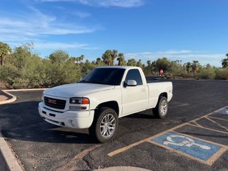 2007 GMC Sierra 1500