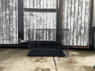Dog Cage For Bigger Dogs