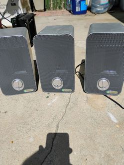 Hepa room air cleanser with Hepa filters