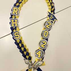 Graduation Leis