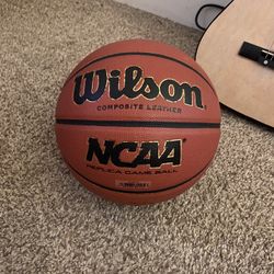 Wilson NCAA Basketball 