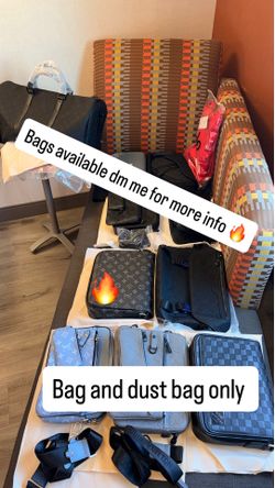High end sling bag