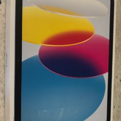 Brand New iPad 10th Generation 