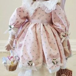 Dynasty Doll Anna Porcelain Doll Kaylen