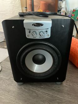 Mirage Omni Subwoofer