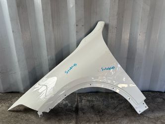 2018 2019 2020 2021 2022 BMW X2 F39 LEFT DRIVER SIDE FENDER OEM