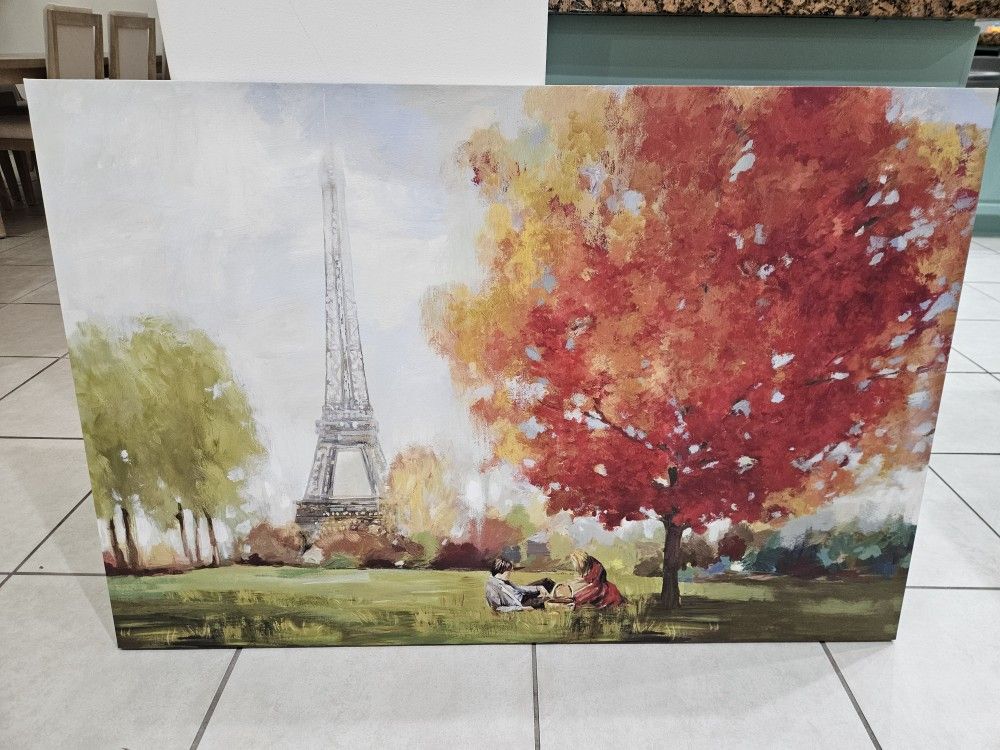 Canvas Painting For Room Decoration 48in x 32in