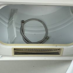 Gas Dryer 