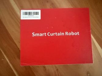 Smart Curtain Robot WiFi Automatic Curtain Opener – 2 Units
