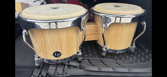 LP Aspire Bongos - like new