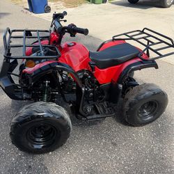 125cc atv