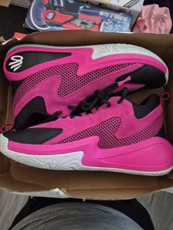 Steph Curry Shoes