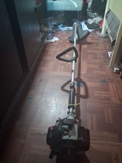 Echo straight shaft weedeater