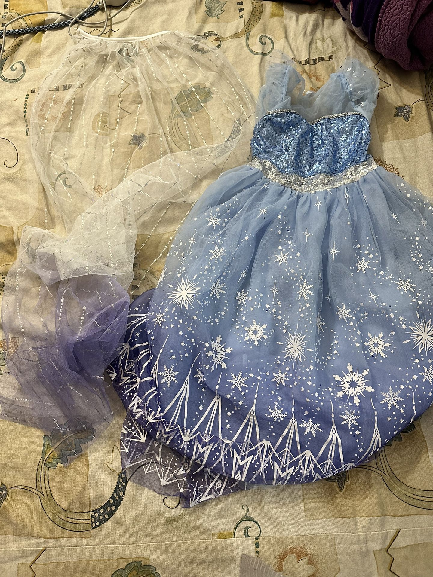 Elsa Party Dress