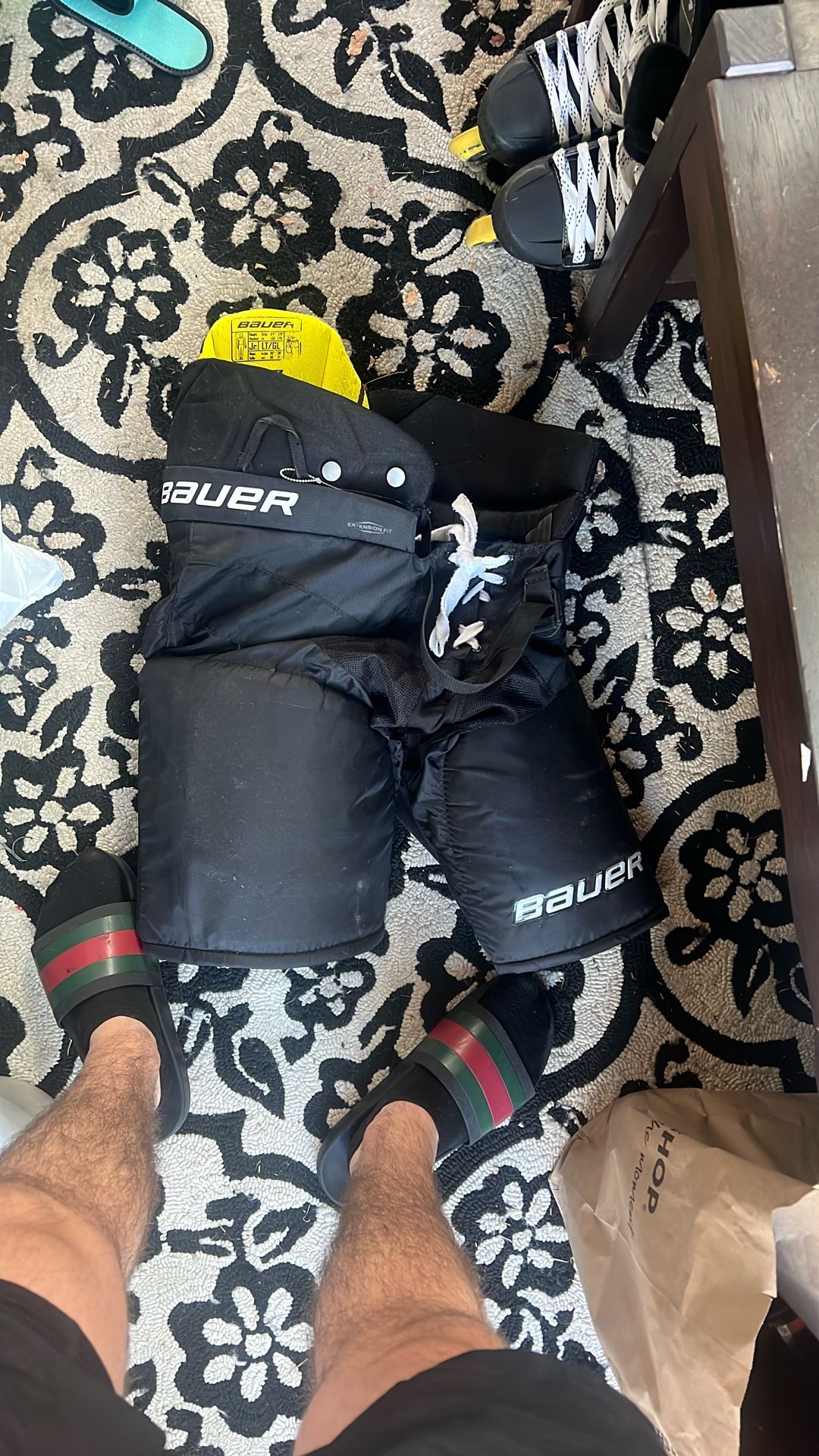 hockey pants