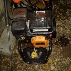 generac 3200 psi pressure washer 