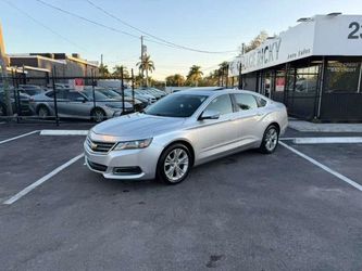 2014 Chevrolet Impala